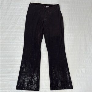Guess Stretch Snakeskin Pants